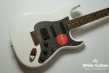 AFFINITY SERIES STRATOCASTER - Olynpic White